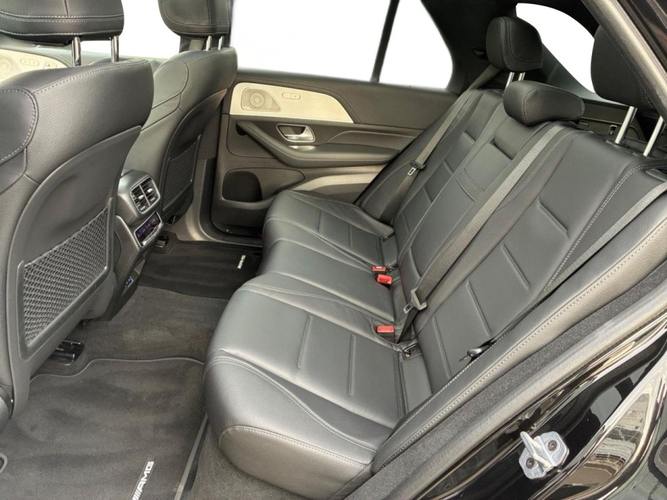 Mercedes-Benz GLE 450d 4MATIC AMG Line - foto 8