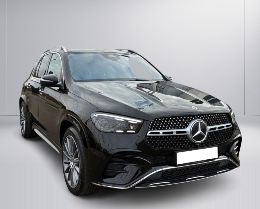 Mercedes-Benz GLE 450d 4MATIC AMG Line