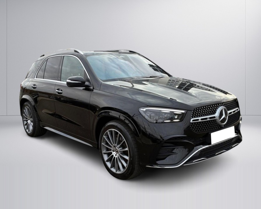 Mercedes-Benz GLE 450d 4MATIC AMG Line (2)