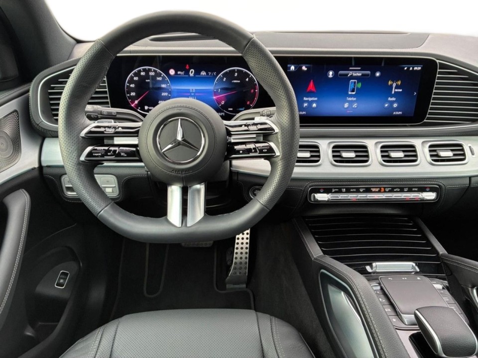 Mercedes-Benz GLE 450d 4MATIC AMG Line - foto 10