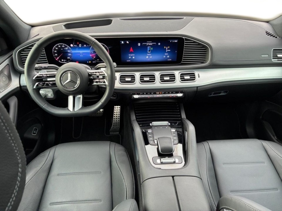 Mercedes-Benz GLE 450d 4MATIC AMG Line - foto 9