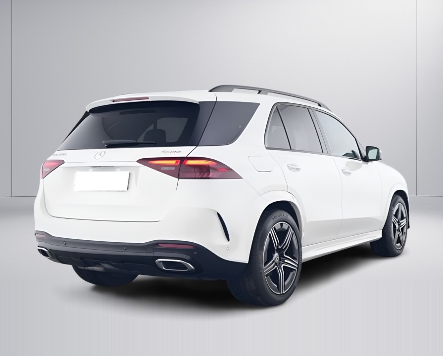 Mercedes-Benz GLE 300d 4MATIC AMG Line (3)