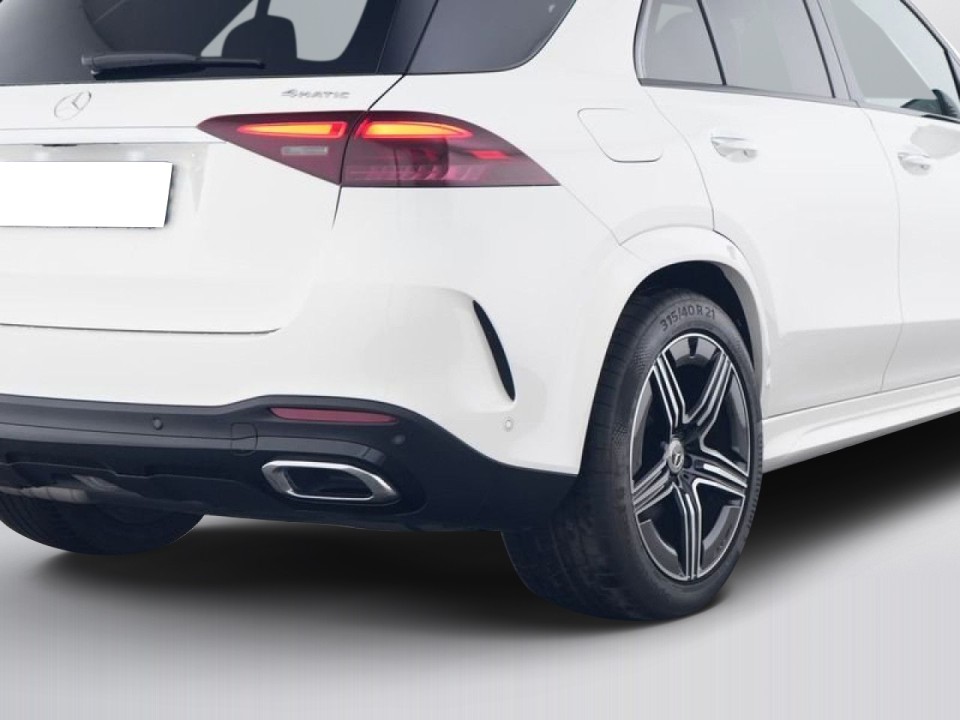 Mercedes-Benz GLE 300d 4MATIC AMG Line - foto 9