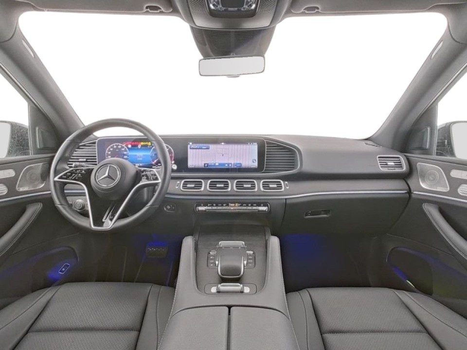Mercedes-Benz GLE 300d 4MATIC AMG Line (4)