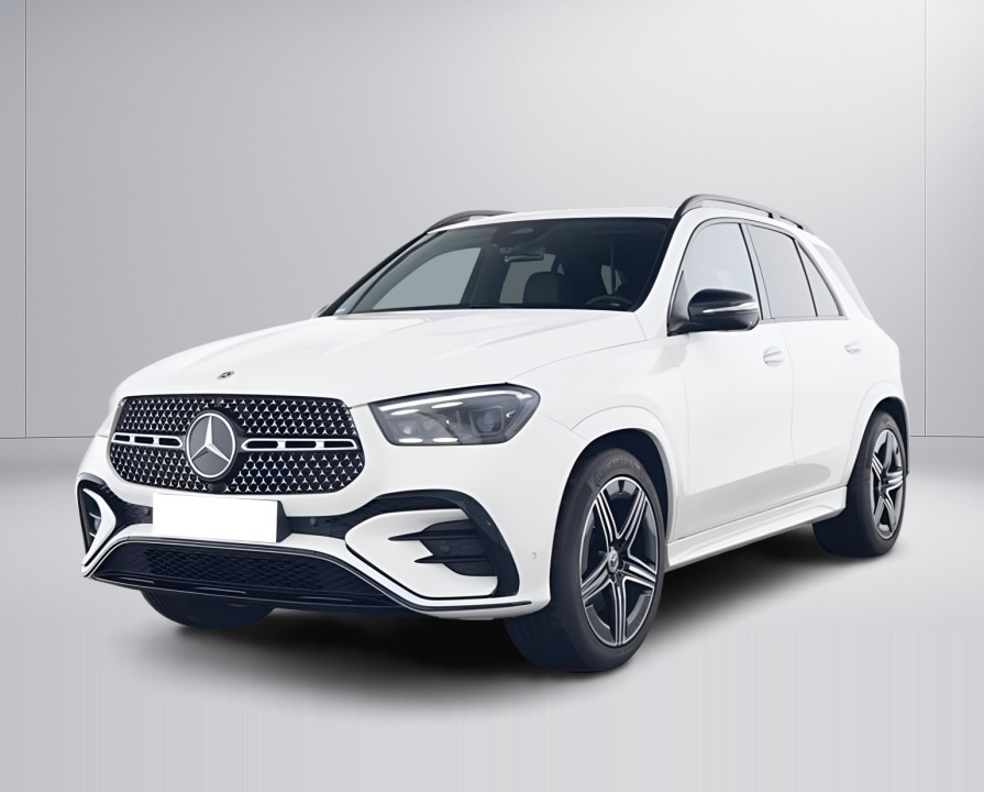 Mercedes-Benz GLE 300d 4MATIC AMG Line