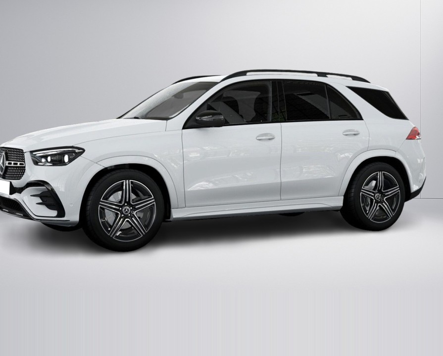 Mercedes-Benz GLE 300d 4MATIC AMG Line (2)