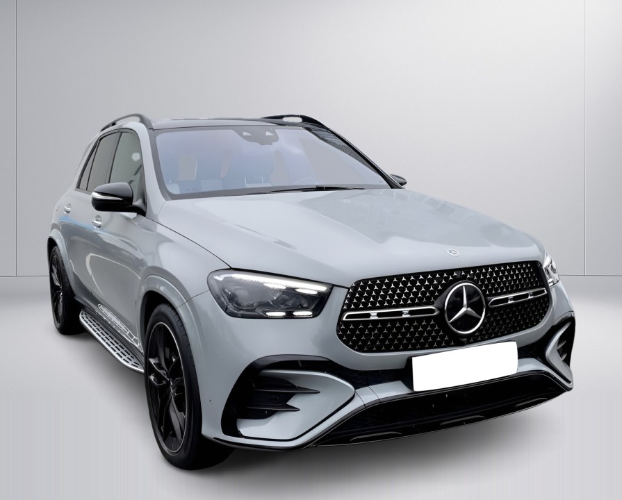Mercedes-Benz GLE 450d 4MATIC AMG Line
