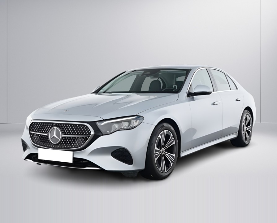Mercedes-Benz E 220d 4MATIC