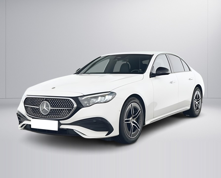 Mercedes-Benz E 200 AMG Line