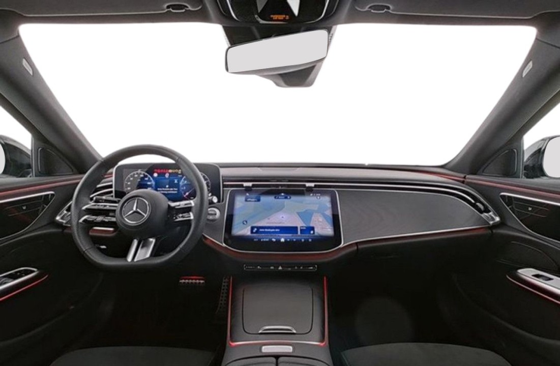 Mercedes-Benz E 200 AMG Line (5)