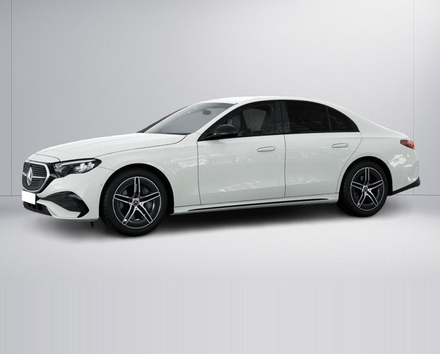 Mercedes-Benz E 200 AMG Line (2)