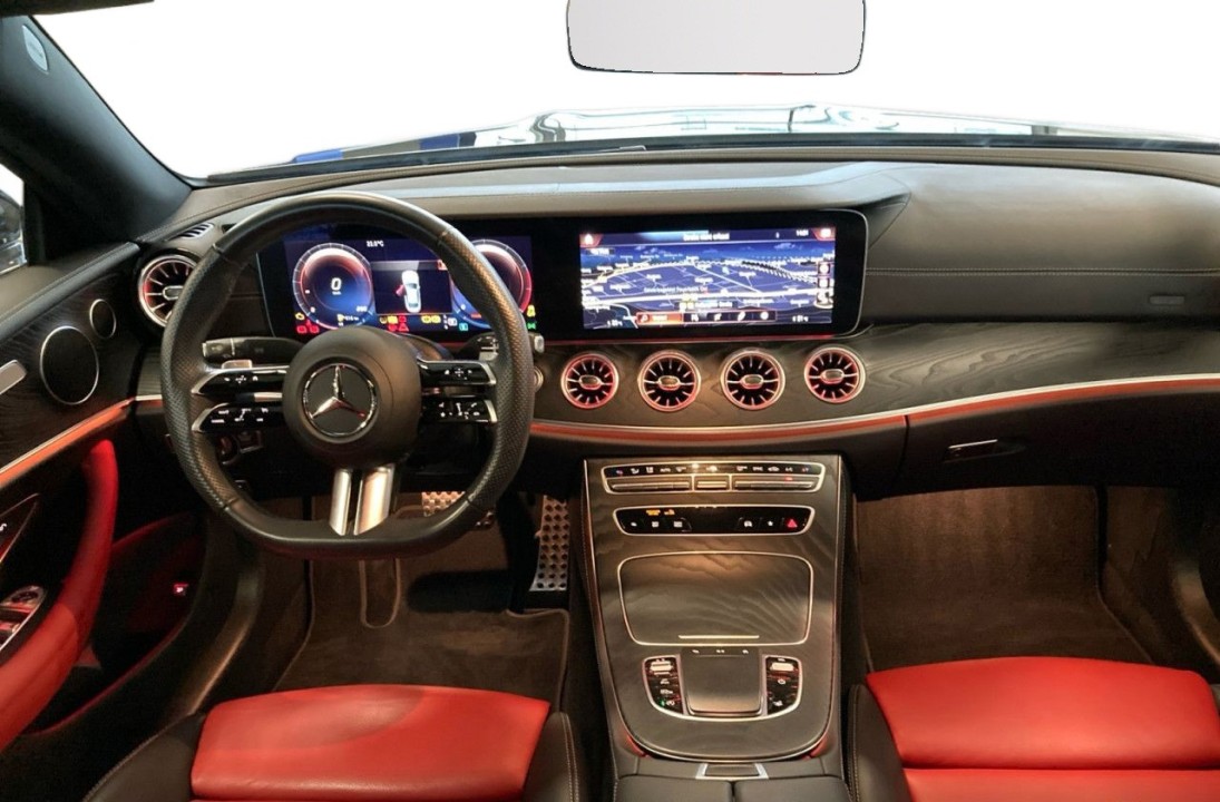 Mercedes-Benz E 300 Coupe AMG Line - foto 10