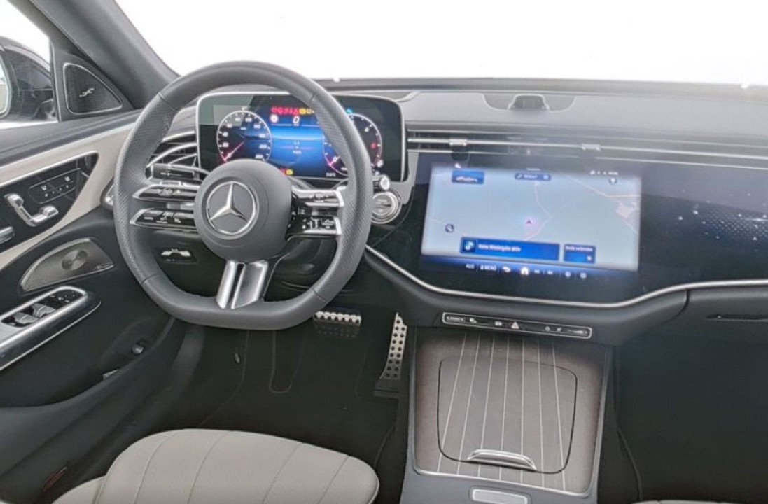 Mercedes-Benz E 220d AMG Line - foto 6