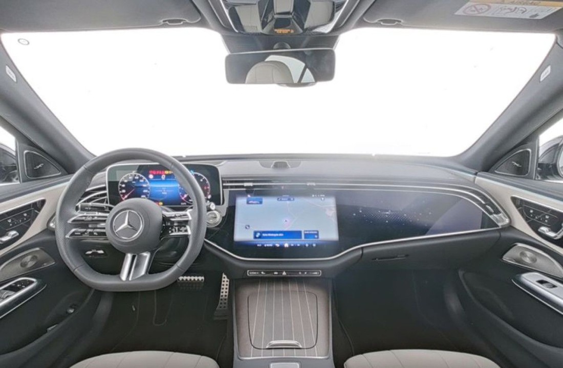 Mercedes-Benz E 220d AMG Line (4)