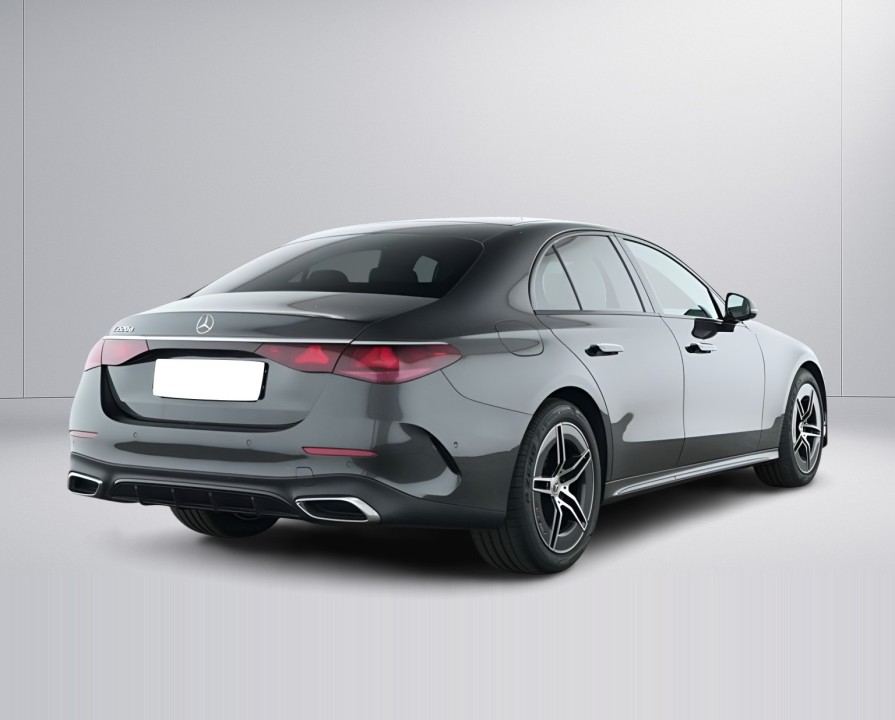 Mercedes-Benz E 220d AMG Line (3)