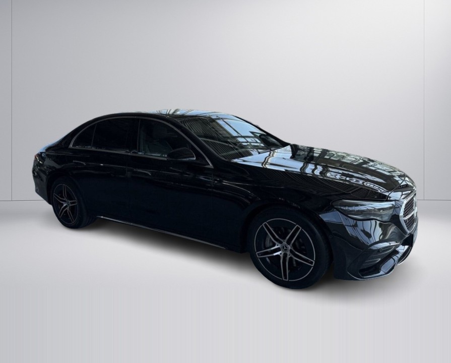 Mercedes-Benz E 200 AMG Line
