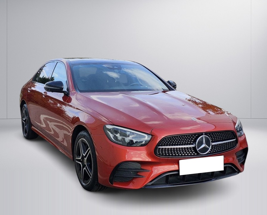 Mercedes-Benz E 300e AMG Line