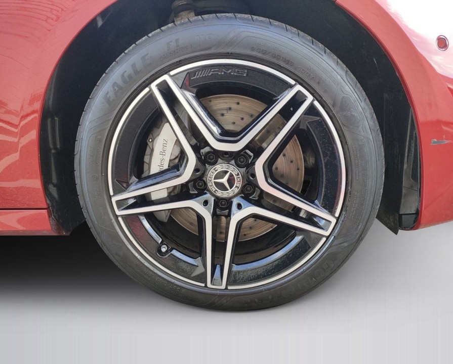 Mercedes-Benz E 300e AMG Line - foto 14