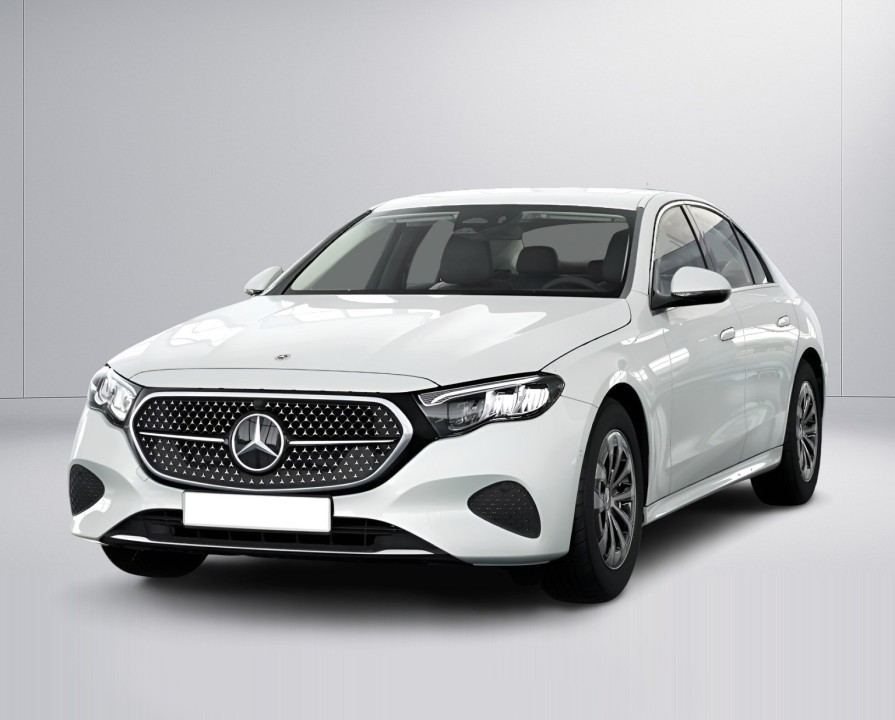 Mercedes-Benz E 200 Avantgarde (3)