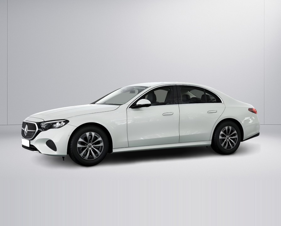 Mercedes-Benz E 200 Avantgarde (5)