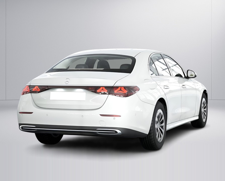 Mercedes-Benz E 200 Avantgarde (4)