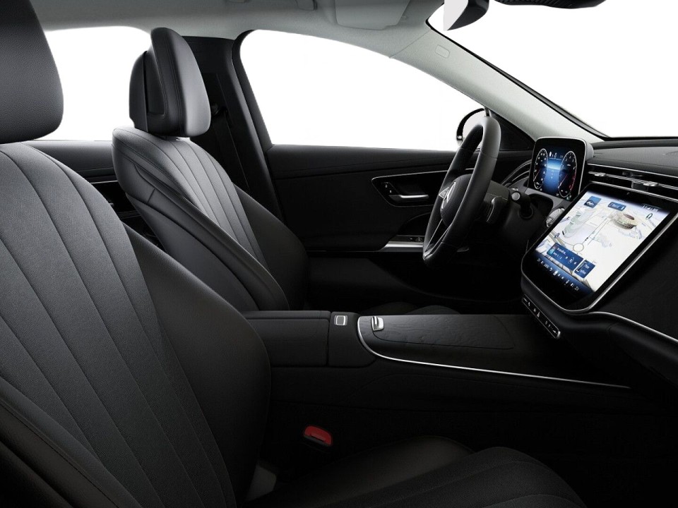 Mercedes-Benz E 200 Avantgarde - foto 9