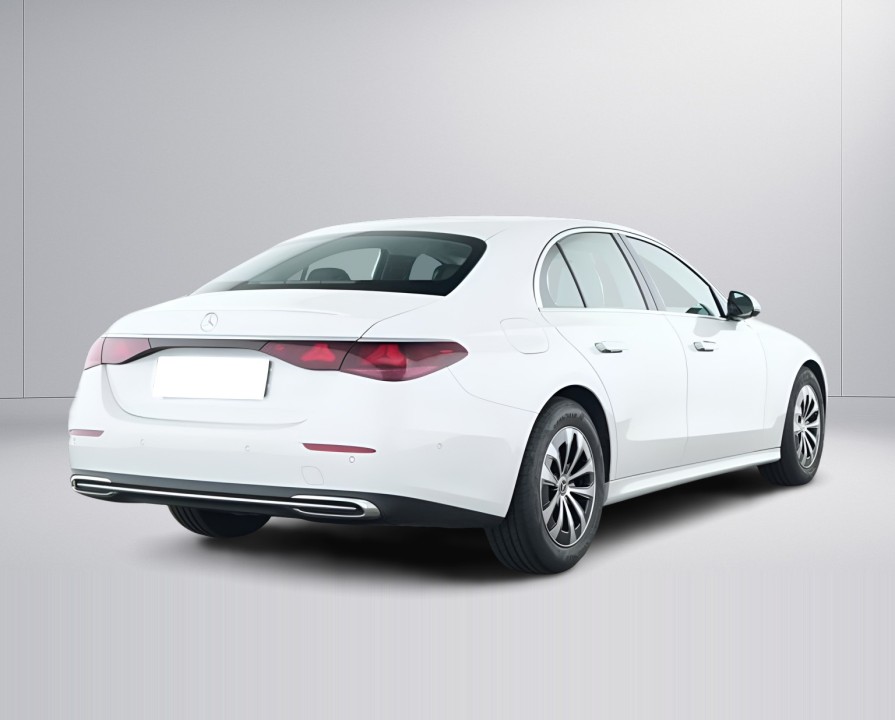 Mercedes-Benz E 200 Avantgarde (2)