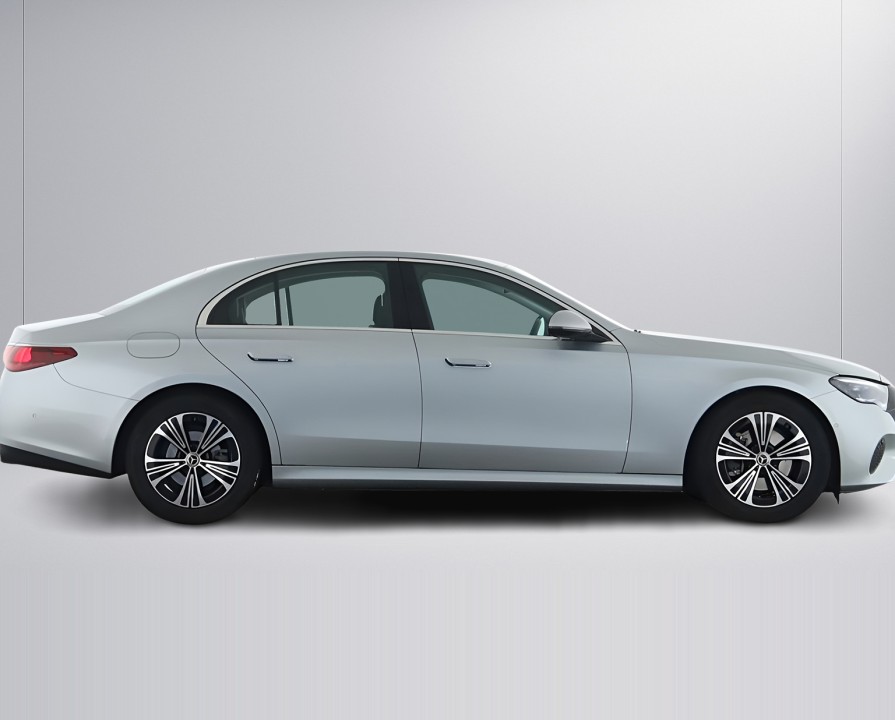 Mercedes-Benz E 200 Avantgarde (2)