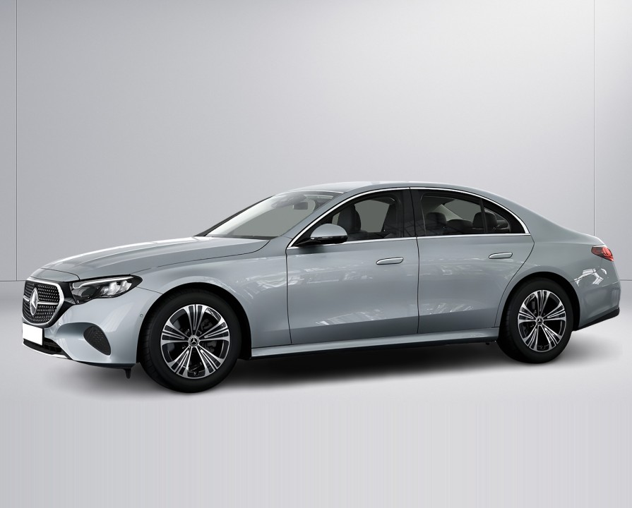 Mercedes-Benz E 200 Avantgarde - foto 8