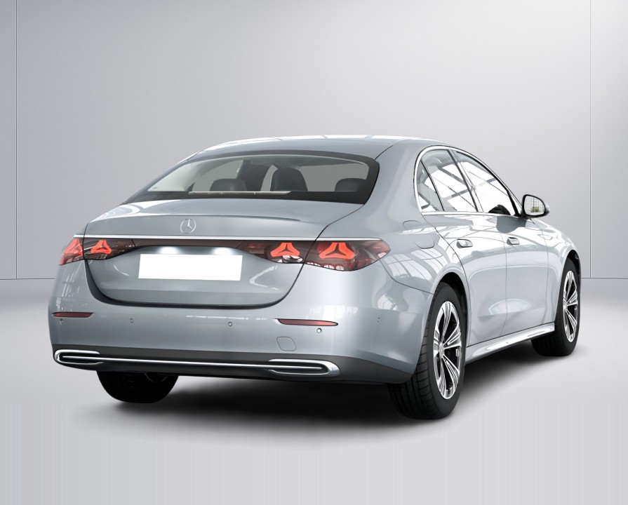 Mercedes-Benz E 200 Avantgarde (4)