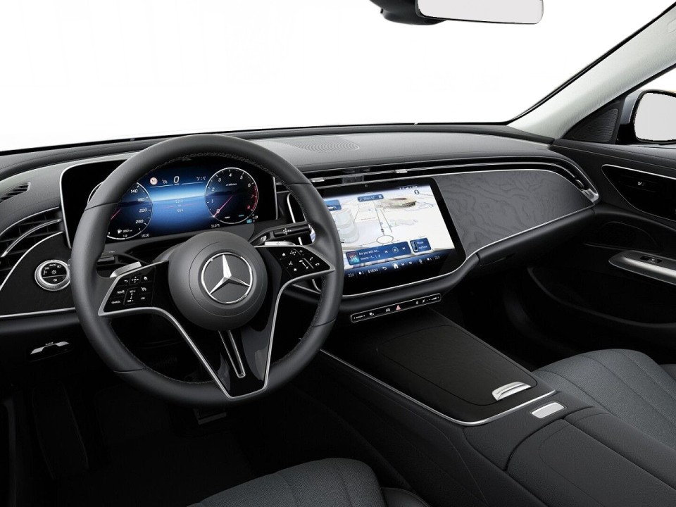 Mercedes-Benz E 200 Avantgarde - foto 13