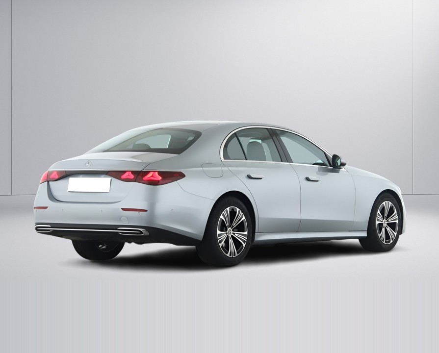 Mercedes-Benz E 200 Avantgarde (3)