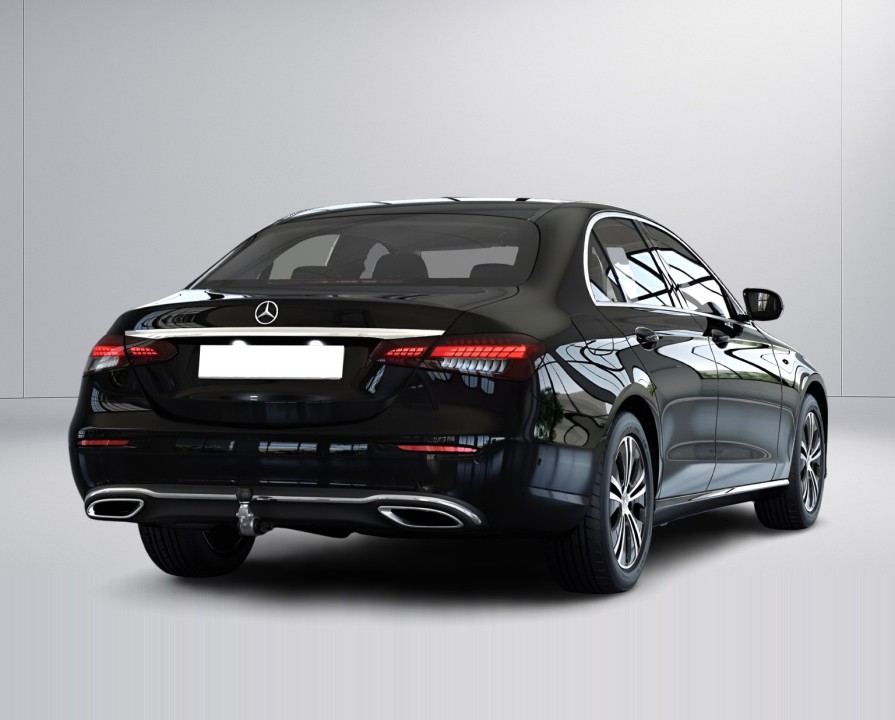 Mercedes-Benz E 220d Avantgarde (4)