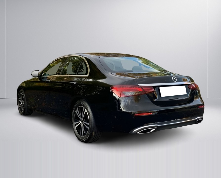 Mercedes-Benz E 220d Avantgarde (5)