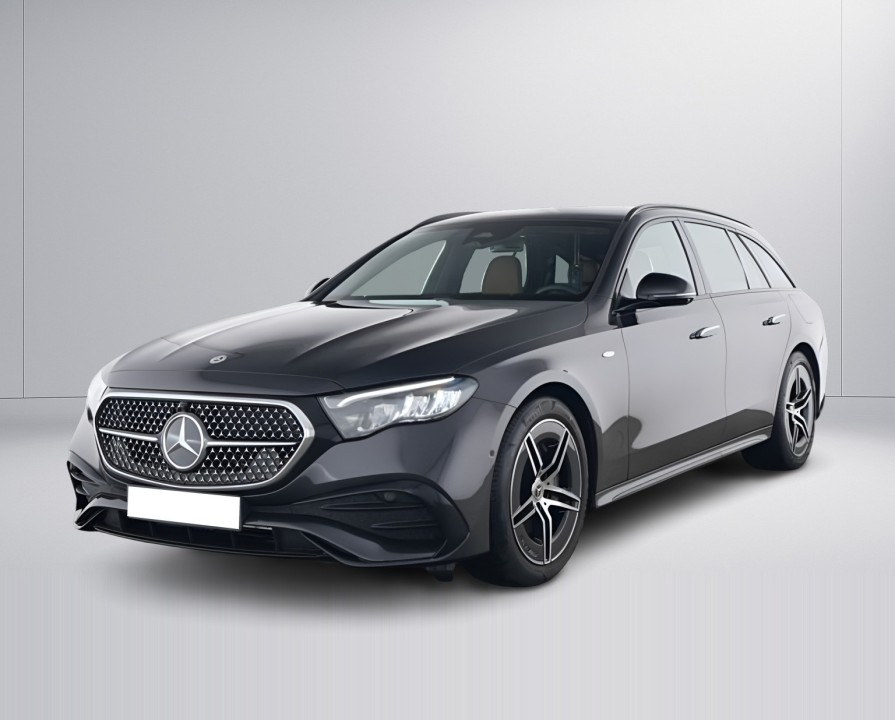 Mercedes-Benz E 300e T-Modell