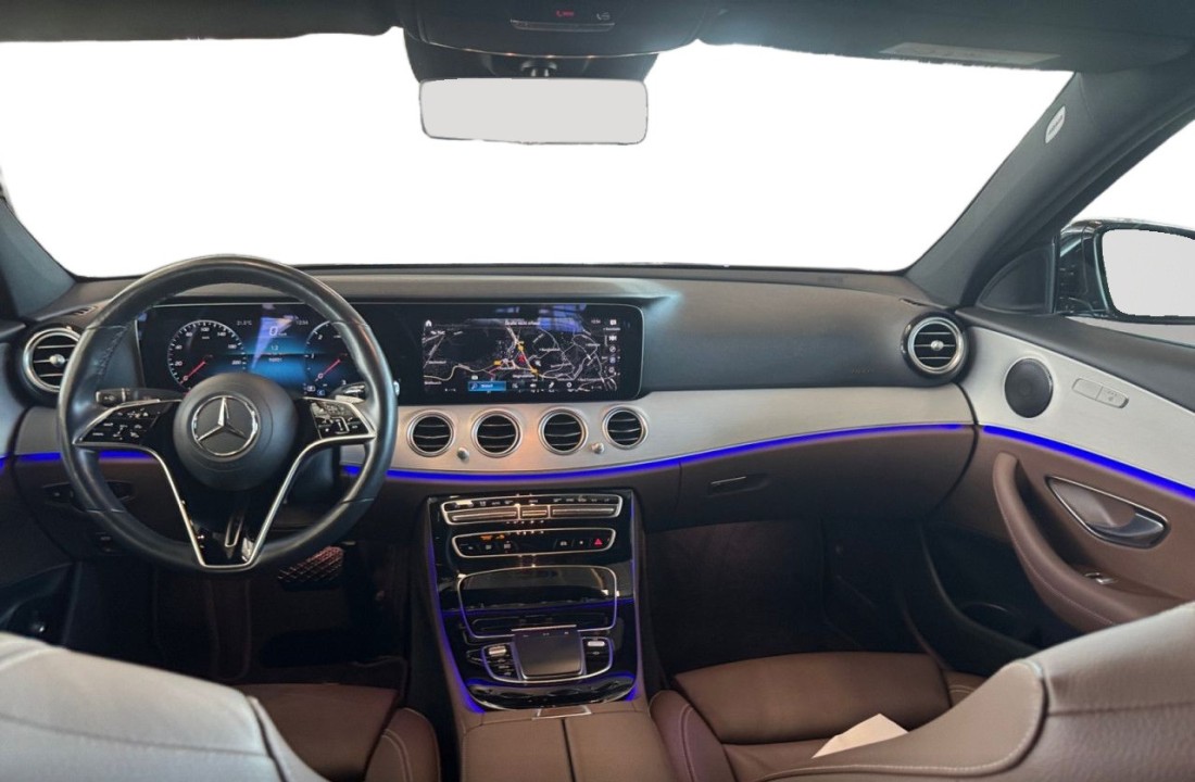 Mercedes-Benz E 400d 4MATIC Avantgarde - foto 9