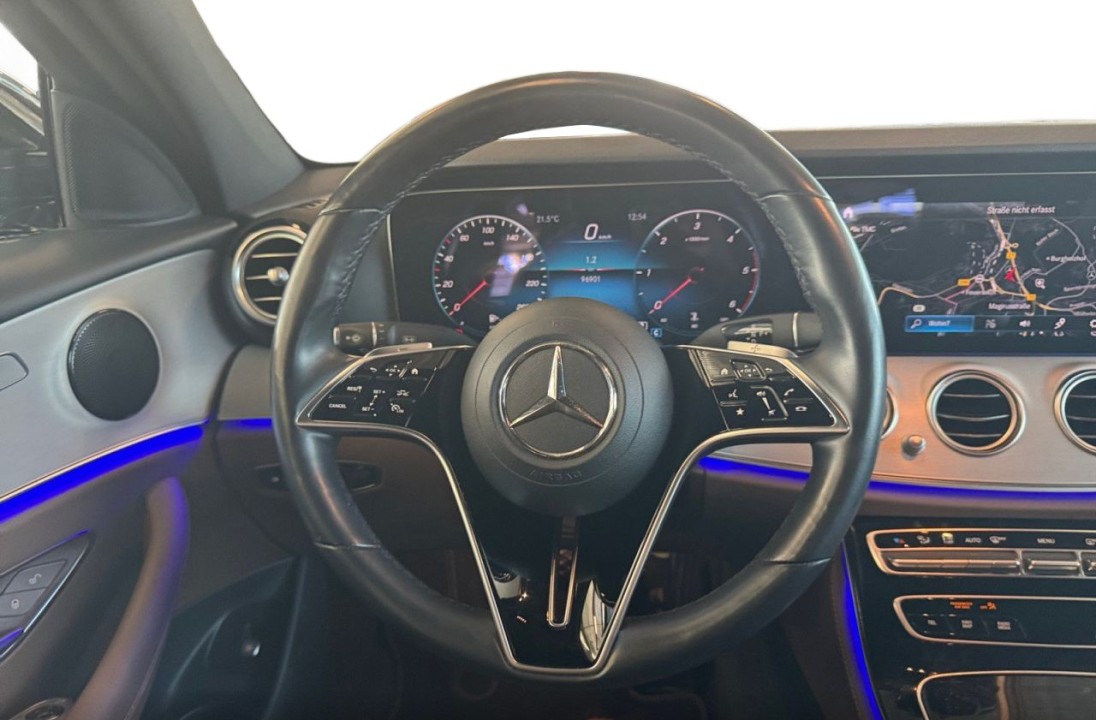 Mercedes-Benz E 400d 4MATIC Avantgarde - foto 10