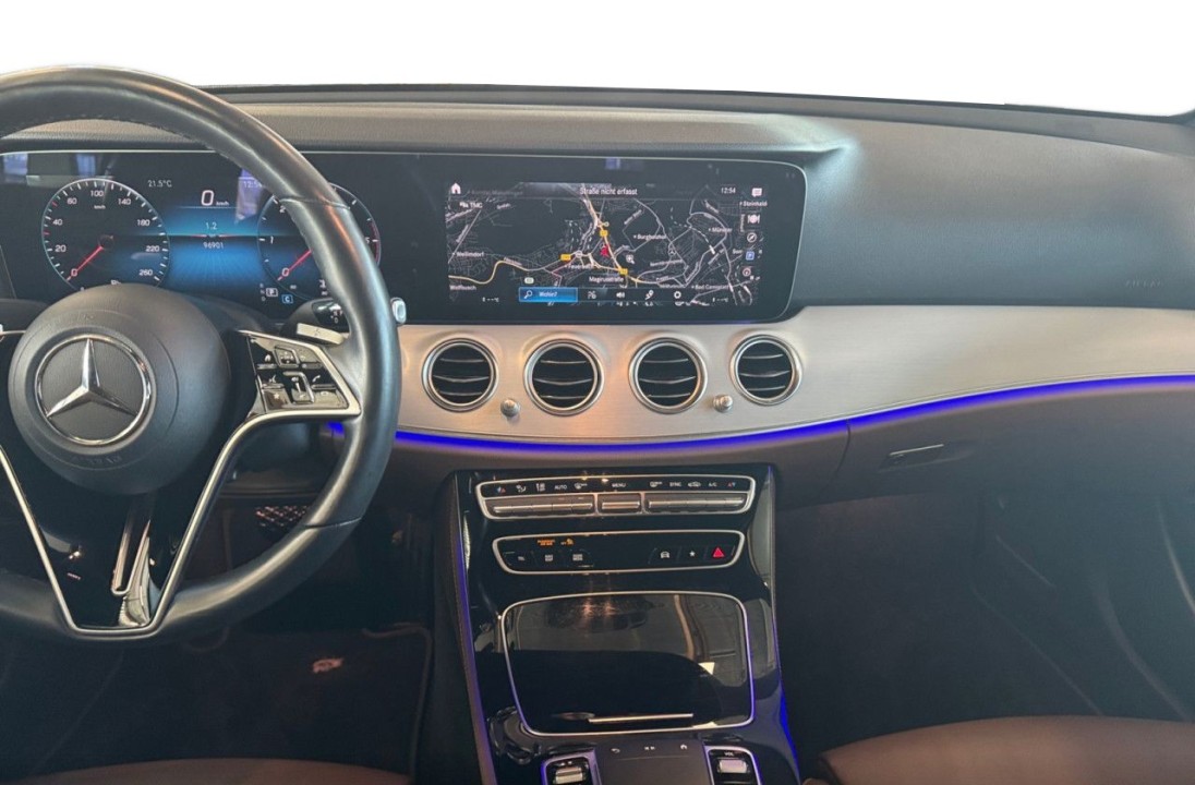Mercedes-Benz E 400d 4MATIC Avantgarde - foto 11