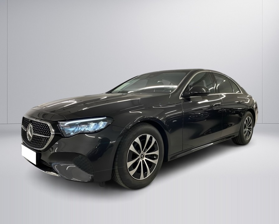 Mercedes-Benz E 200 Avantgarde (4)