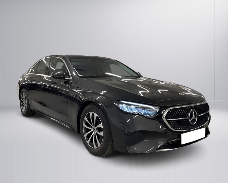 Mercedes-Benz E 200 Avantgarde
