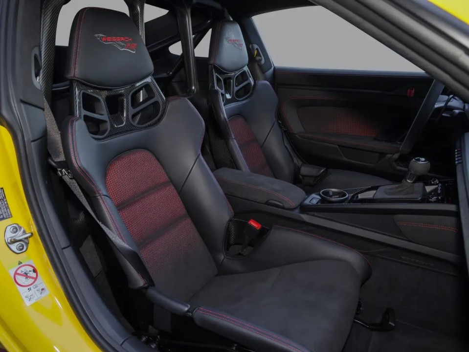 Porsche 911 GT3 RS - foto 17