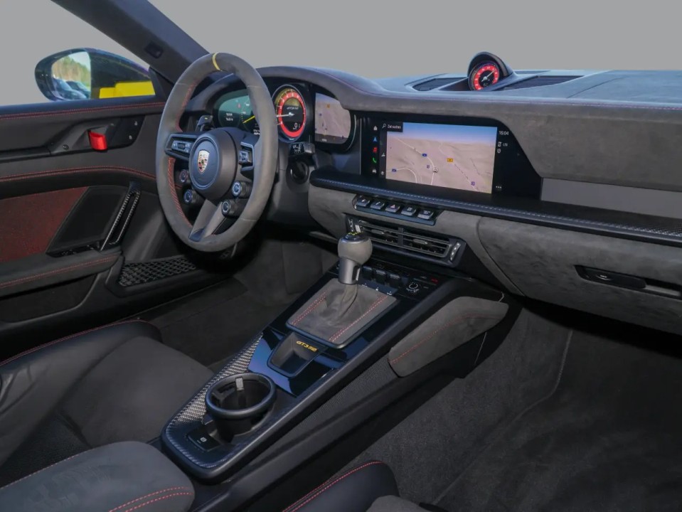 Porsche 911 GT3 RS - foto 12