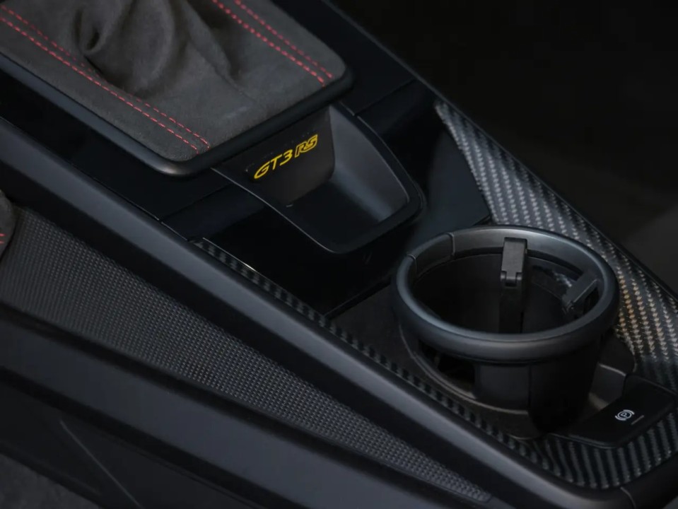 Porsche 911 GT3 RS - foto 19