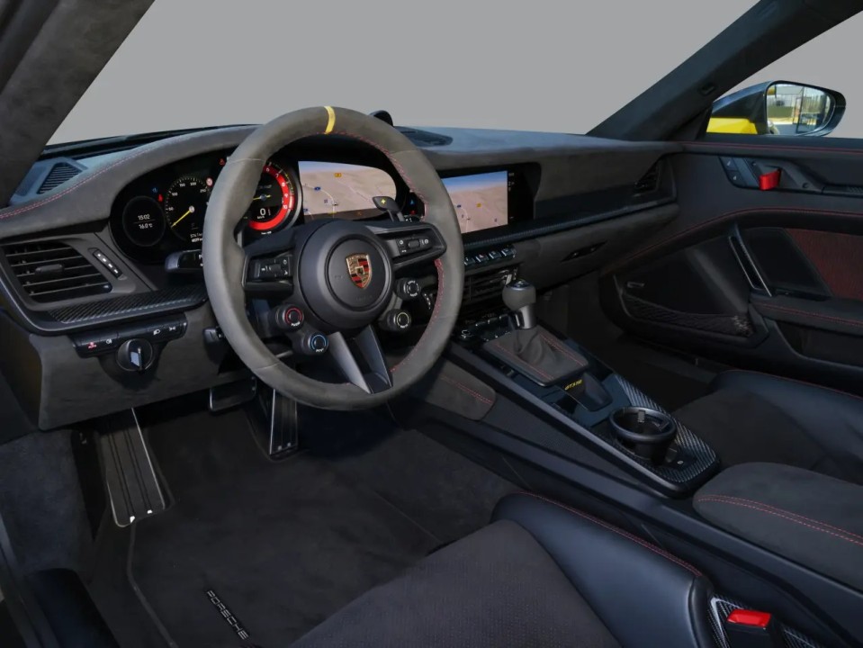 Porsche 911 GT3 RS - foto 10