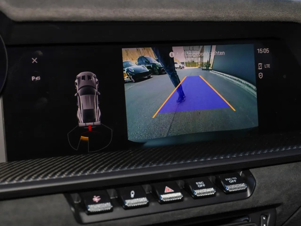 Porsche 911 GT3 RS - foto 22