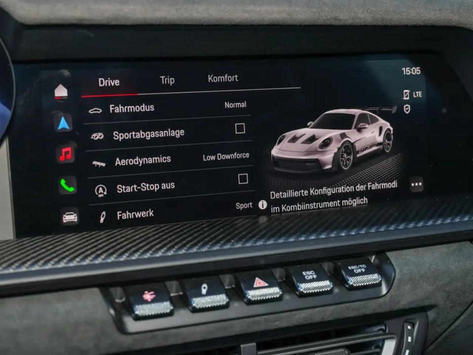 Porsche 911 GT3 RS - foto 21