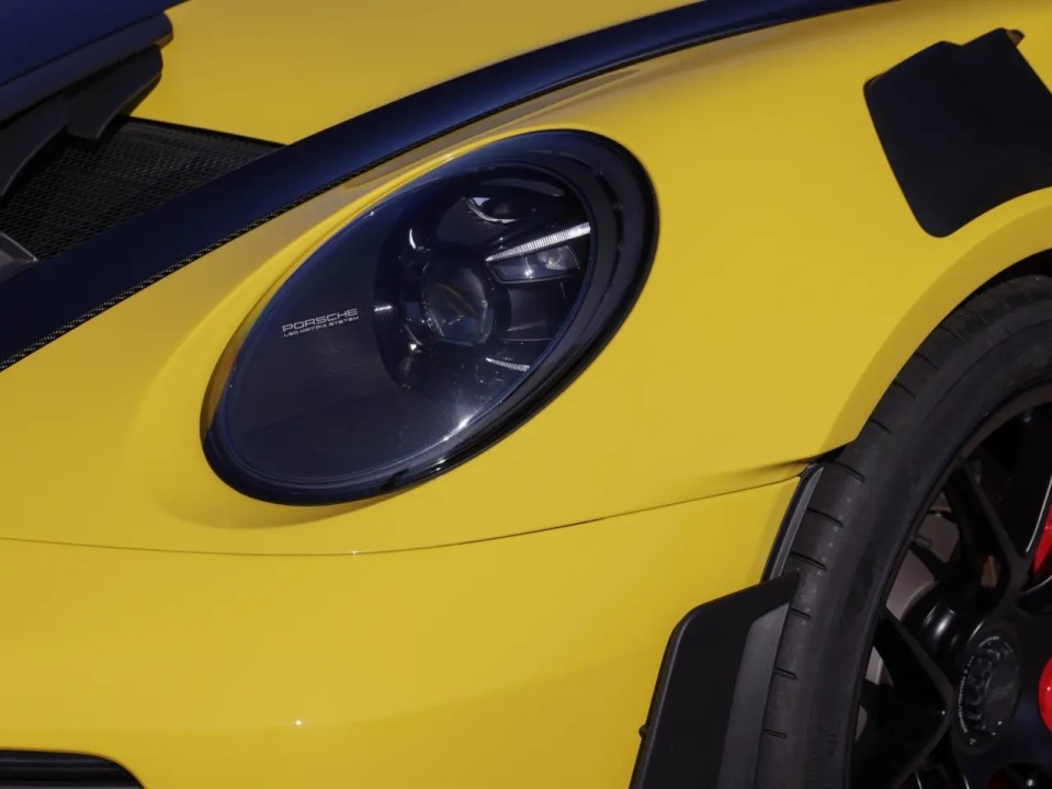 Porsche 911 GT3 RS - foto 33