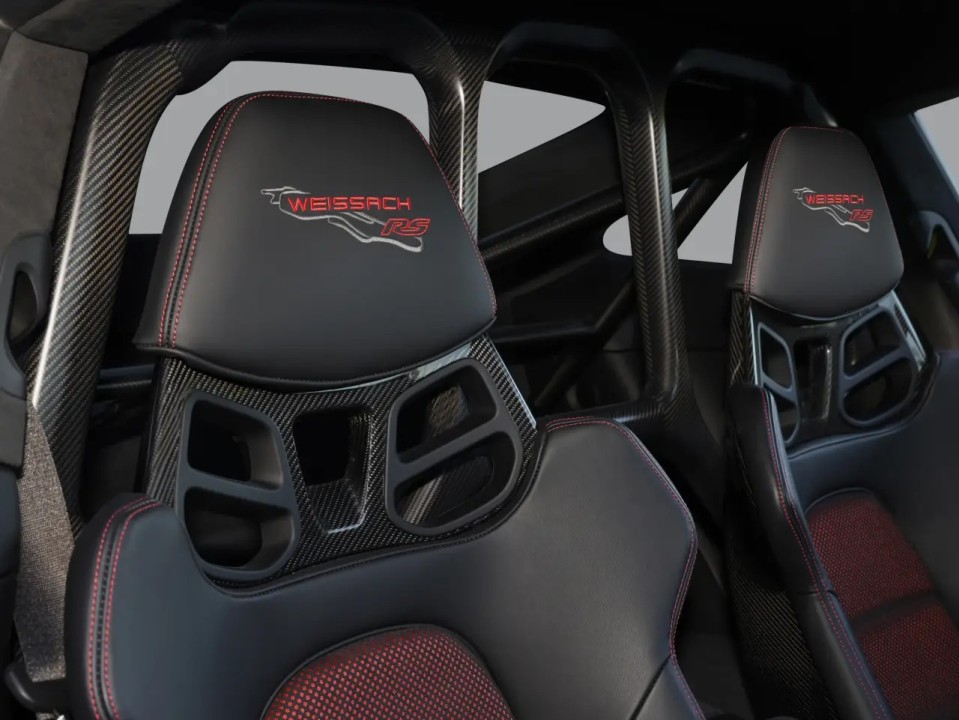 Porsche 911 GT3 RS - foto 25