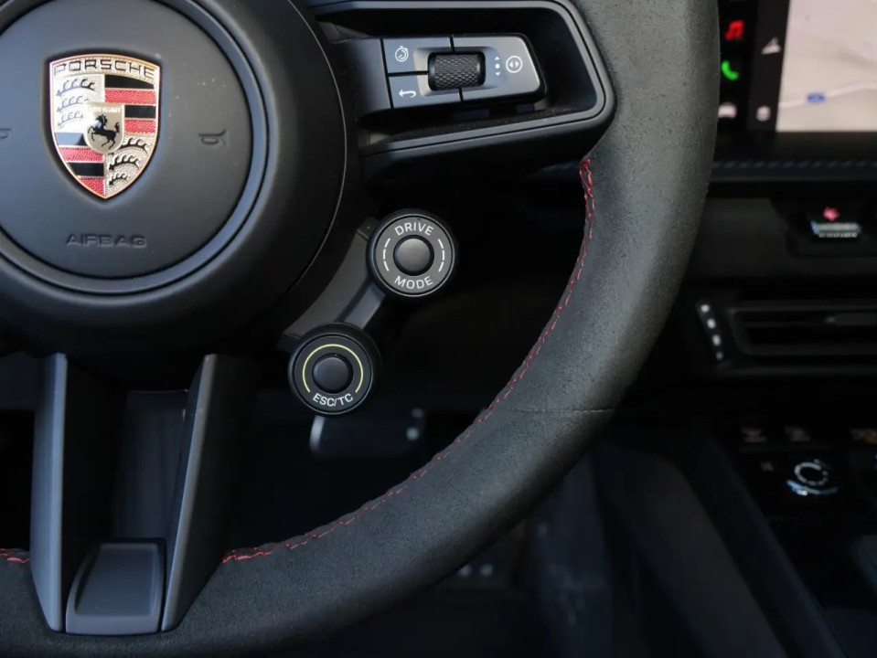 Porsche 911 GT3 RS - foto 16