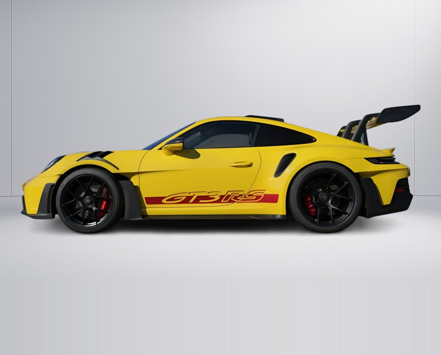 Porsche 911 GT3 RS - foto 6